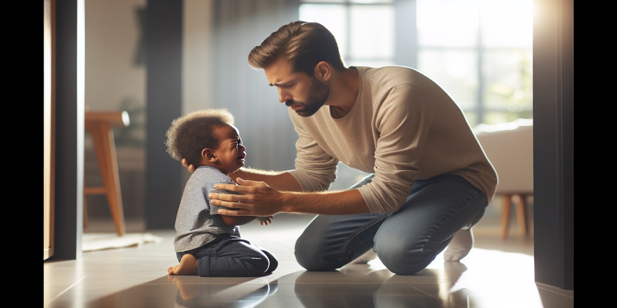 子どもの癇癪（かんしゃく）への対応｜なぜ起こる？感情発達の視点から対処法を解説